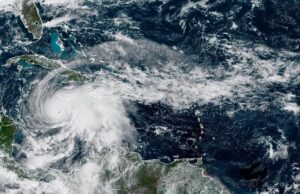 Melissa set to be the strongest hurricane to ever strike Jamaica Melissa set to be the strongest hurricane to ever strike Jamaica