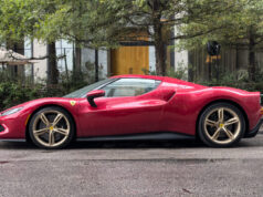 Great hybrid V6, lousy HMI: Three days with a Ferrari 296 GTB Great hybrid V6, lousy HMI: Three days with a Ferrari 296 GTB