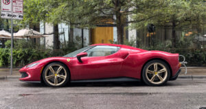 Great hybrid V6, lousy HMI: Three days with a Ferrari 296 GTB Great hybrid V6, lousy HMI: Three days with a Ferrari 296 GTB