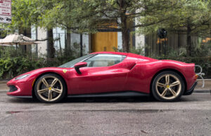 Great hybrid V6, lousy HMI: Three days with a Ferrari 296 GTB Great hybrid V6, lousy HMI: Three days with a Ferrari 296 GTB