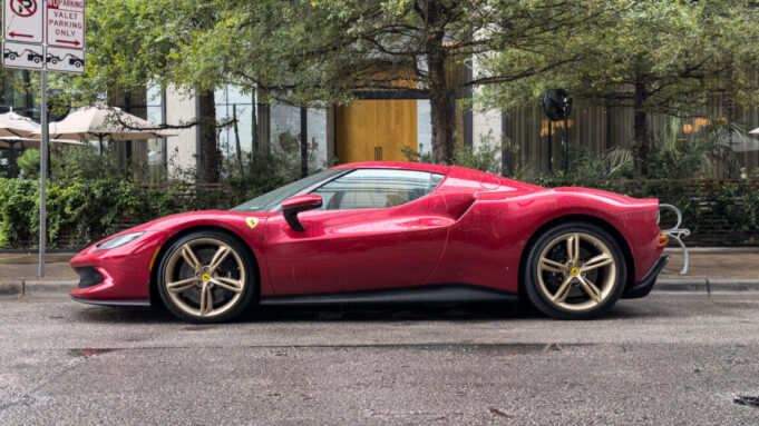 Great hybrid V6, lousy HMI: Three days with a Ferrari 296 GTB Great hybrid V6, lousy HMI: Three days with a Ferrari 296 GTB