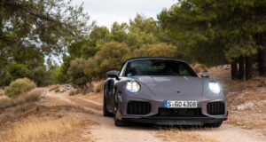 Porsche’s 2026 911 Turbo S is a ballistic, twin-turbo, 701-horsepower monster Porsche’s 2026 911 Turbo S is a ballistic, twin-turbo, 701-horsepower monster