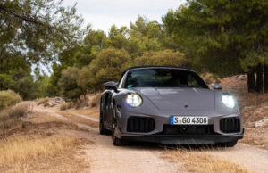 Porsche’s 2026 911 Turbo S is a ballistic, twin-turbo, 701-horsepower monster Porsche’s 2026 911 Turbo S is a ballistic, twin-turbo, 701-horsepower monster