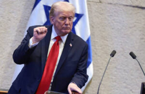 Can a hero’s welcome in Israel make Trump forget the Nobel Peace Prize? Can a hero’s welcome in Israel make Trump forget the Nobel Peace Prize?