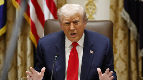 Zelensky to ask for Tomahawks this week – Trump Zelensky to ask for Tomahawks this week – Trump