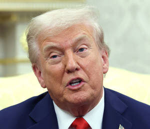 Trump threatens NATO member with sanctions Trump threatens NATO member with sanctions