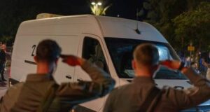 Hamas returns more bodies of Israeli hostages Hamas returns more bodies of Israeli hostages