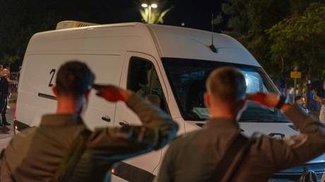 Hamas returns more bodies of Israeli hostages Hamas returns more bodies of Israeli hostages