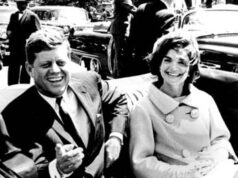 Russia hands over its JFK assassination files to US lawmaker Russia hands over its JFK assassination files to US lawmaker