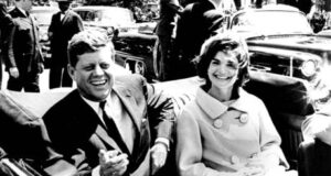 Russia hands over its JFK assassination files to US lawmaker Russia hands over its JFK assassination files to US lawmaker