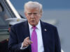 Hamas will disarm or ‘we will disarm them’ – Trump Hamas will disarm or ‘we will disarm them’ – Trump