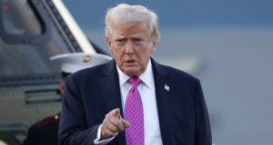 Hamas will disarm or ‘we will disarm them’ – Trump Hamas will disarm or ‘we will disarm them’ – Trump