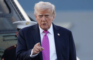 Hamas will disarm or ‘we will disarm them’ – Trump Hamas will disarm or ‘we will disarm them’ – Trump