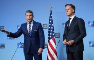 NATO must buy more US arms for Ukraine – Pentagon chief NATO must buy more US arms for Ukraine – Pentagon chief