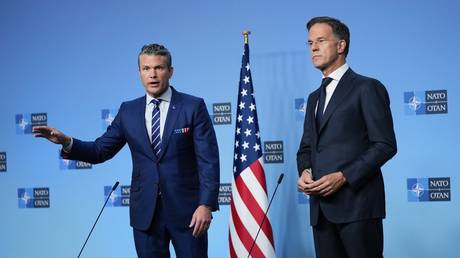 68ef73ab2030272ba851f7bf.jpg NATO must buy more US arms for Ukraine – Pentagon chief