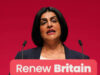 Britain has lost control of its borders – home secretary Britain has lost control of its borders – home secretary