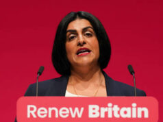 Britain has lost control of its borders – home secretary Britain has lost control of its borders – home secretary