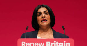 Britain has lost control of its borders – home secretary Britain has lost control of its borders – home secretary