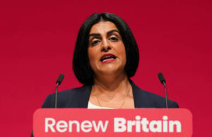 Britain has lost control of its borders – home secretary Britain has lost control of its borders – home secretary