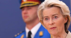 Von der Leyen issues ultimatum to EU aspirant Von der Leyen issues ultimatum to EU aspirant