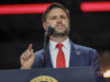 Vance tells Democrats to ‘grow up’ Vance tells Democrats to ‘grow up’