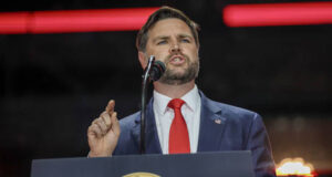 Vance tells Democrats to ‘grow up’ Vance tells Democrats to ‘grow up’