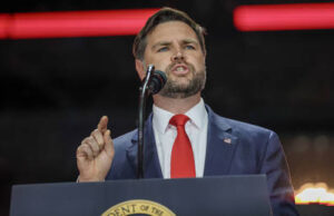 Vance tells Democrats to ‘grow up’ Vance tells Democrats to ‘grow up’