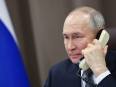 Putin and Trump hold phone call Putin and Trump hold phone call