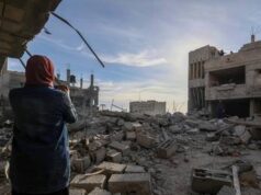 Israel strikes Gaza – IDF Israel strikes Gaza – IDF