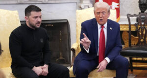 Trump putting more pressure on Ukraine than Russia – WSJ Trump putting more pressure on Ukraine than Russia – WSJ