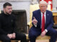 Trump putting more pressure on Ukraine than Russia – WSJ Trump putting more pressure on Ukraine than Russia – WSJ