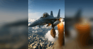 Trump shares AI video of himself bombing ‘No Kings’ protesters with feces Trump shares AI video of himself bombing ‘No Kings’ protesters with feces