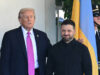 Ukraine will have to concede territory – Trump Ukraine will have to concede territory – Trump