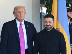 Ukraine will have to concede territory – Trump Ukraine will have to concede territory – Trump