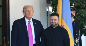 Ukraine will have to concede territory – Trump Ukraine will have to concede territory – Trump