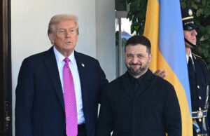 Ukraine will have to concede territory – Trump Ukraine will have to concede territory – Trump