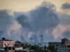 Israel strikes dozens of ‘terror targets’ in Gaza Israel strikes dozens of ‘terror targets’ in Gaza