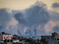 Israel strikes dozens of ‘terror targets’ in Gaza Israel strikes dozens of ‘terror targets’ in Gaza