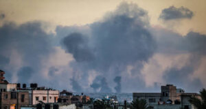 Israel strikes dozens of ‘terror targets’ in Gaza Israel strikes dozens of ‘terror targets’ in Gaza