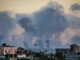 Israel strikes dozens of ‘terror targets’ in Gaza Israel strikes dozens of ‘terror targets’ in Gaza