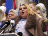 MEP threatens to ‘break Zelensky’s legs’ MEP threatens to ‘break Zelensky’s legs’