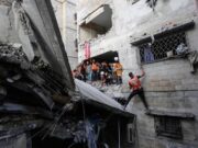Trump threatens to ‘eradicate’ Hamas Trump threatens to ‘eradicate’ Hamas