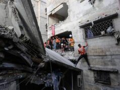 Trump threatens to ‘eradicate’ Hamas Trump threatens to ‘eradicate’ Hamas