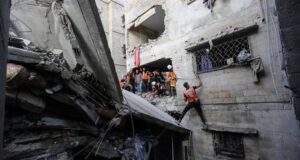 Trump threatens to ‘eradicate’ Hamas Trump threatens to ‘eradicate’ Hamas