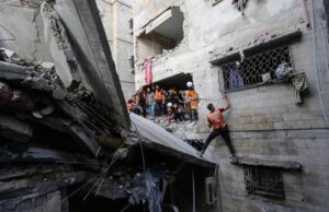 Trump threatens to ‘eradicate’ Hamas Trump threatens to ‘eradicate’ Hamas