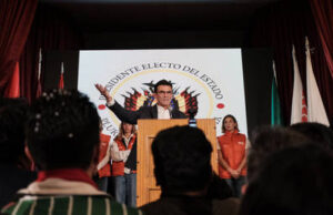 Presidential runoff seals shift to the right for Bolivia Presidential runoff seals shift to the right for Bolivia