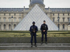 Durov offers to buy stolen Louvre jewels Durov offers to buy stolen Louvre jewels