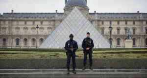 Durov offers to buy stolen Louvre jewels Durov offers to buy stolen Louvre jewels