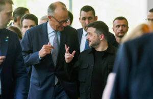 EU and Ukraine to offer Trump ‘peace plan’ with no territorial concessions to Russia – Bloomberg EU and Ukraine to offer Trump ‘peace plan’ with no territorial concessions to Russia – Bloomberg