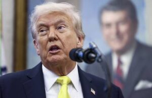 Trump outlines key demands for China Trump outlines key demands for China